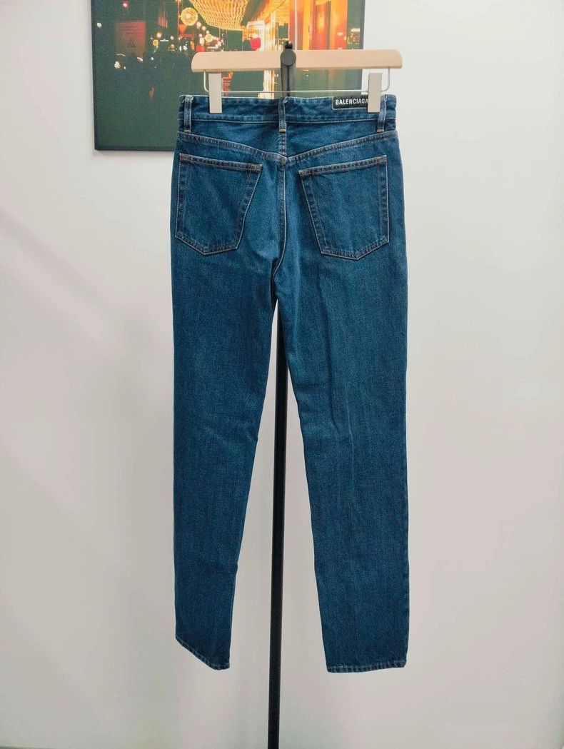Balenciaga Balenciaga jeans 2501-Nextarrow Size US 28 / EU 44 - 2 Thumbnail