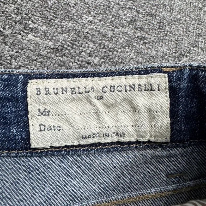 Brunello Cucinelli Brunello Cucinelli Distressed Denim Pants Size US 32 / EU 48 - 3 Thumbnail