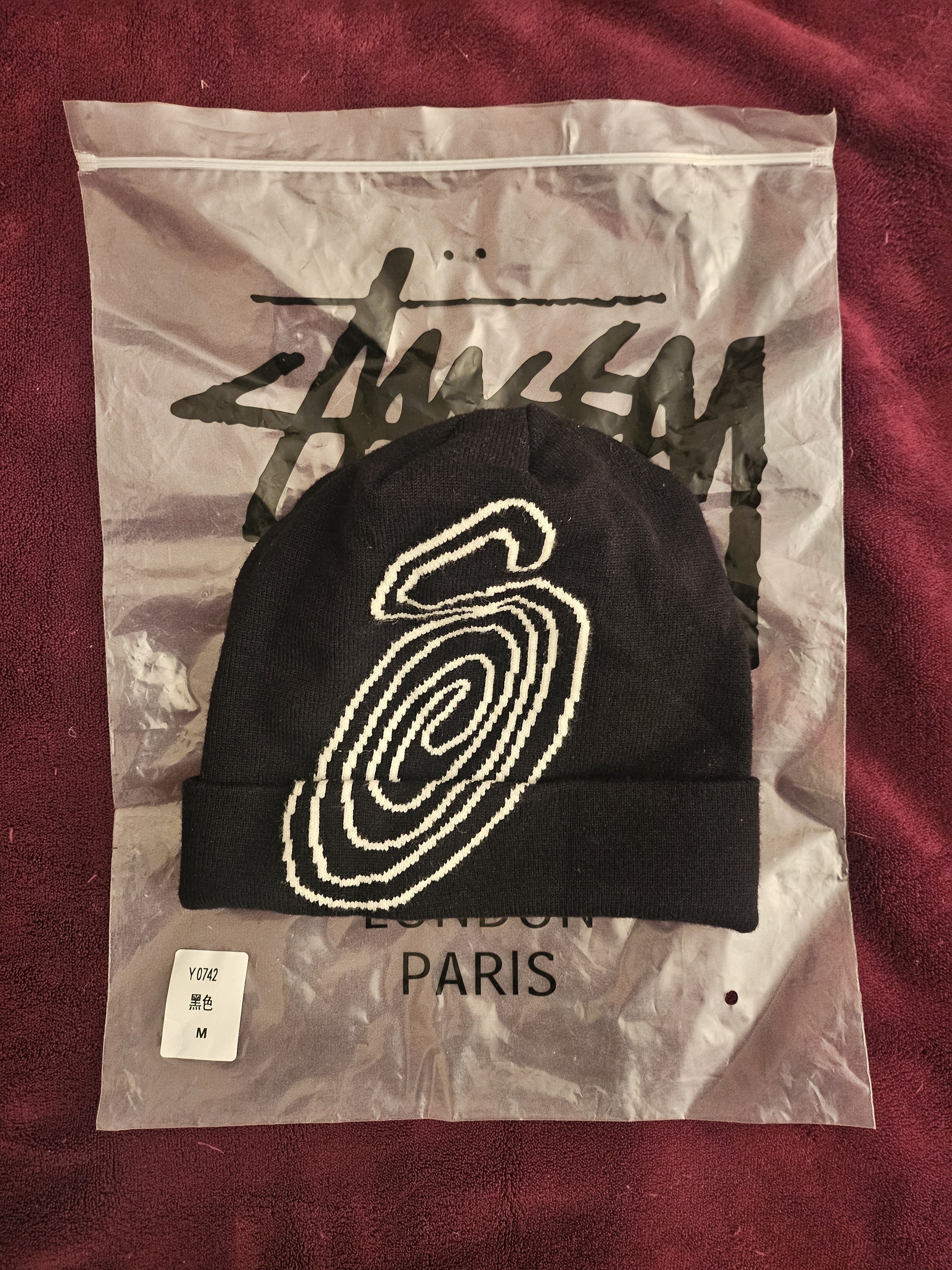 Stussy Stüssy beanie Size ONE SIZE - 6 Thumbnail