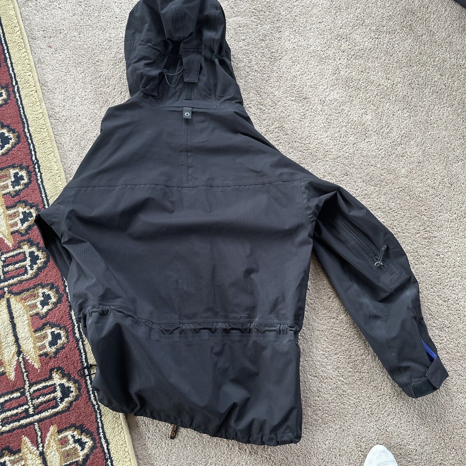 L.L. Bean LL Bean Mountain Guide Mens Jacket Gore-Tex Large Size US L / EU 52-54 / 3 - 7 Thumbnail