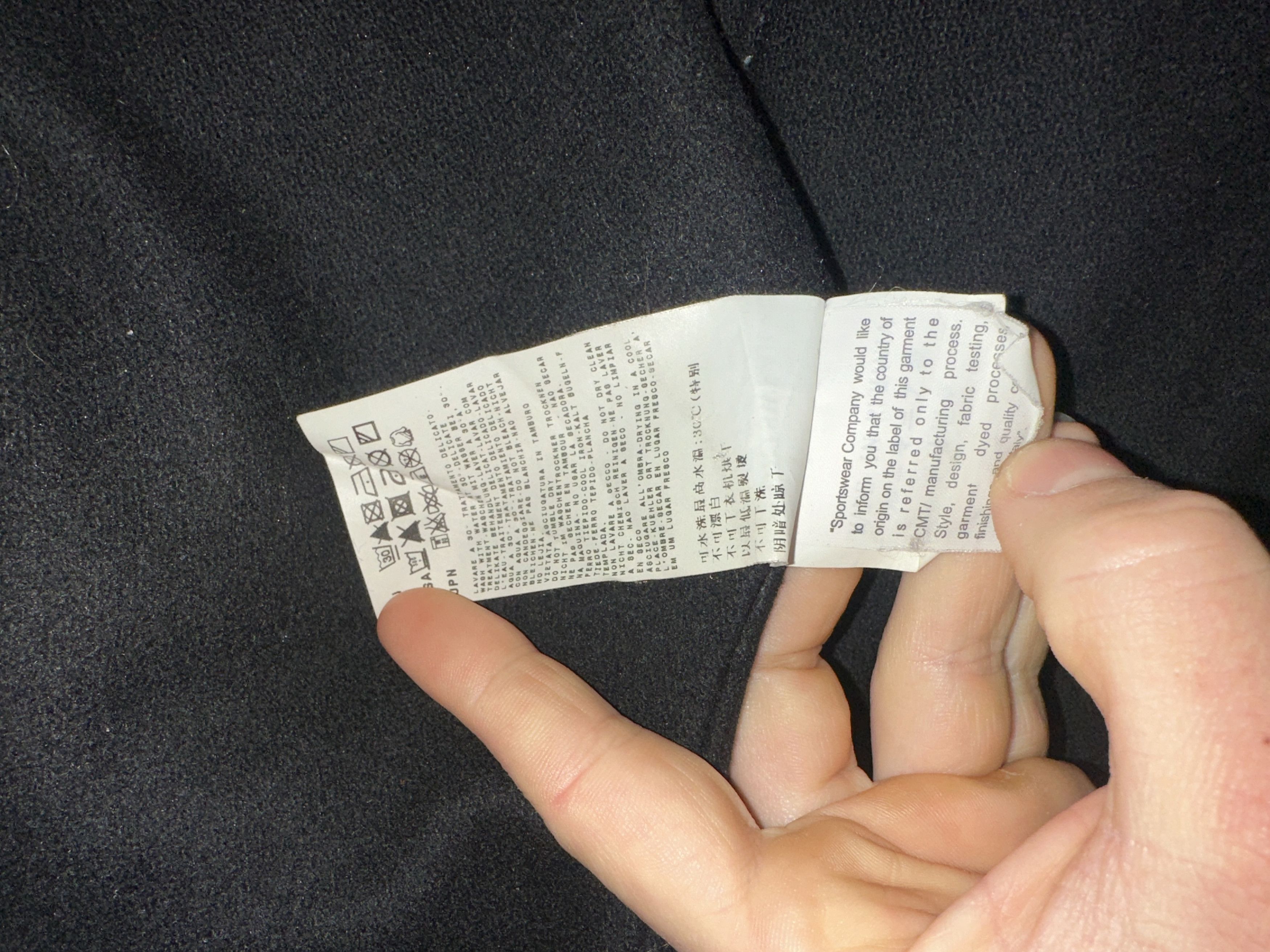C.P. Company C.P. Company 2005 Massimo Osti Urban Trench Coat Size 48 M Size US M / EU 48-50 / 2 - 20 Thumbnail