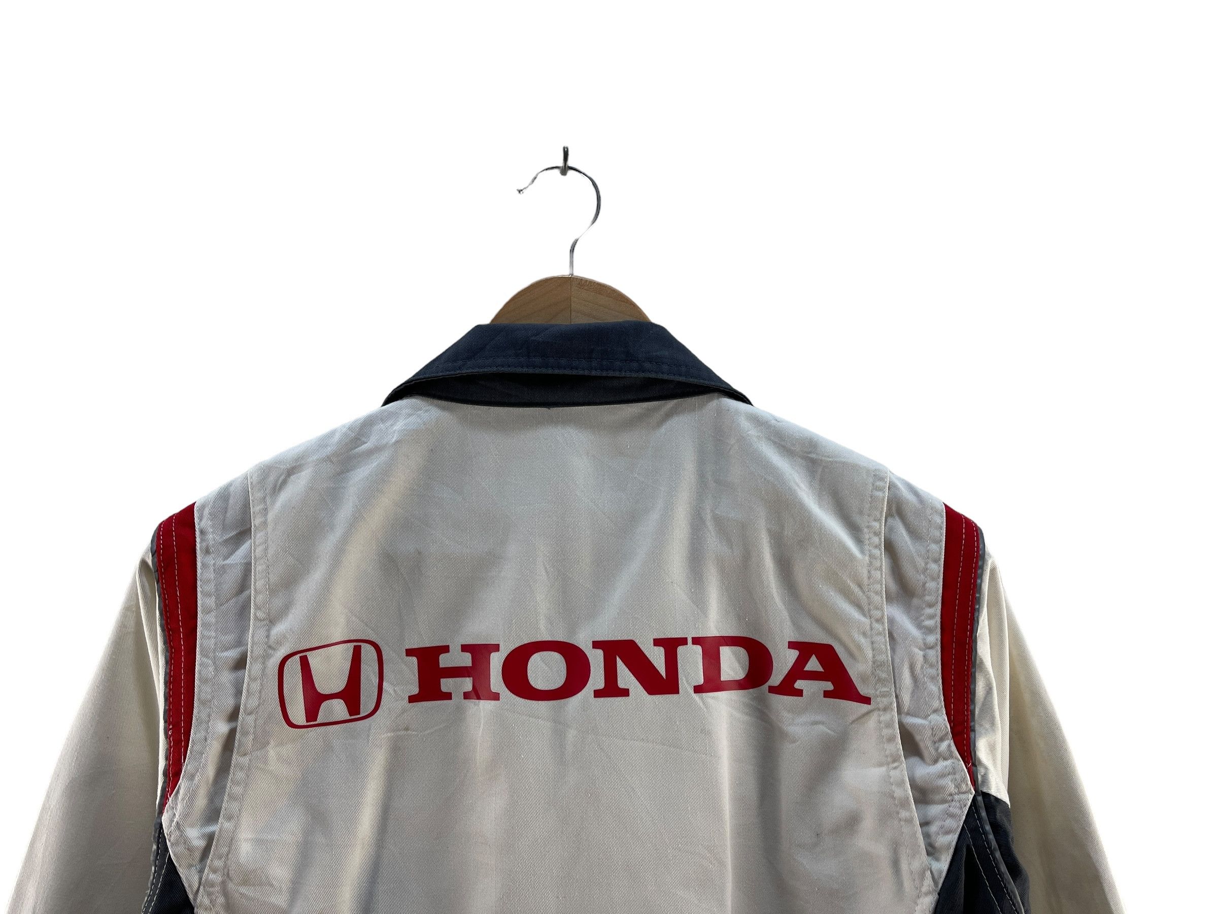 Honda Vintage Honda Workwear Jacket Size US M / EU 48-50 / 2 - 12 Thumbnail