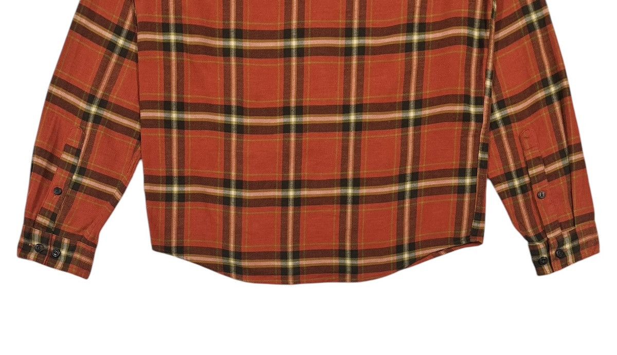 Patagonia Patagonia Organic Cotton Tartan Flannel Size US S / EU 44-46 / 1 - 8 Thumbnail