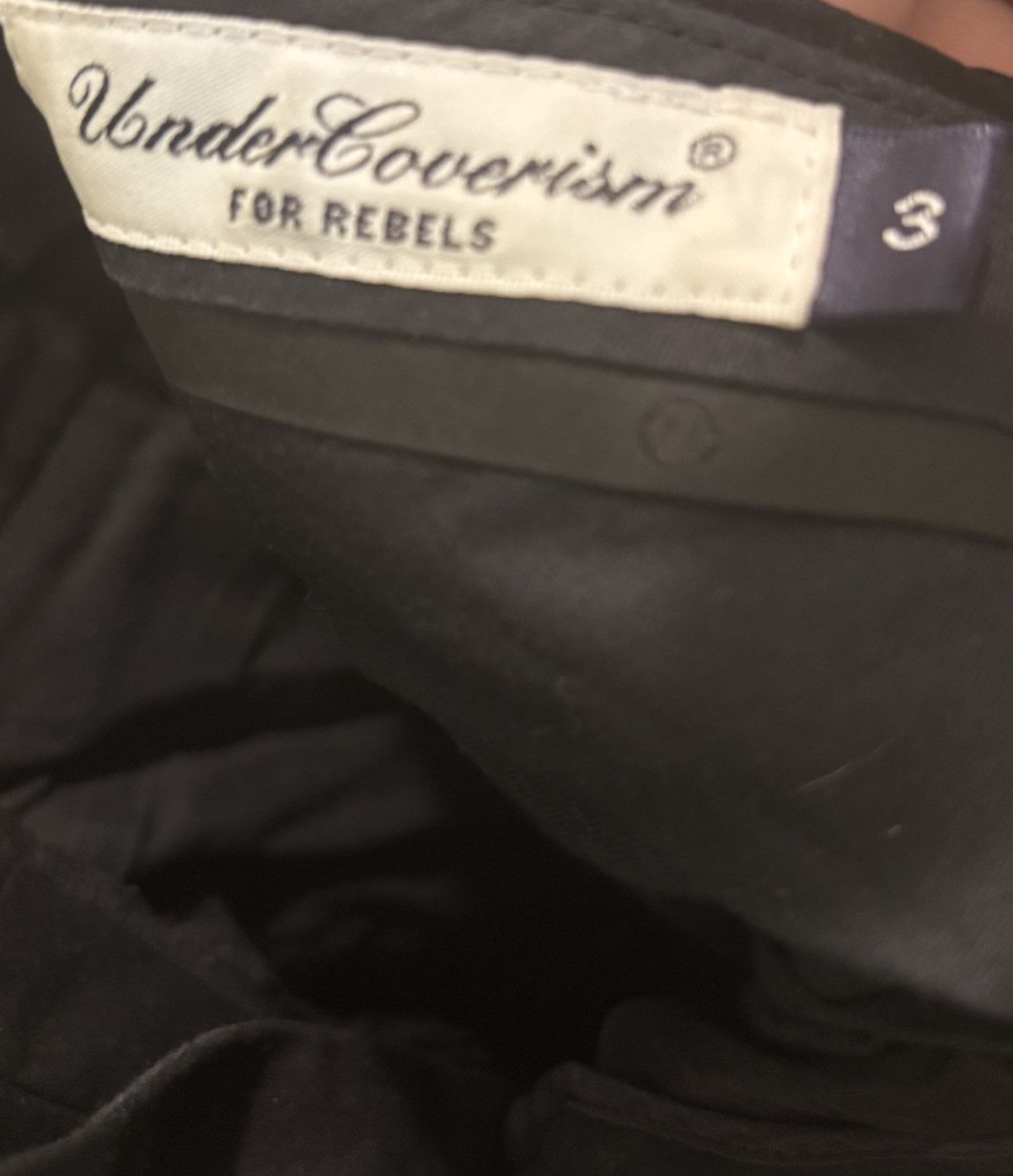 Undercover UnderCoverism For Rebels Size US 30 / EU 46 - 5 Thumbnail