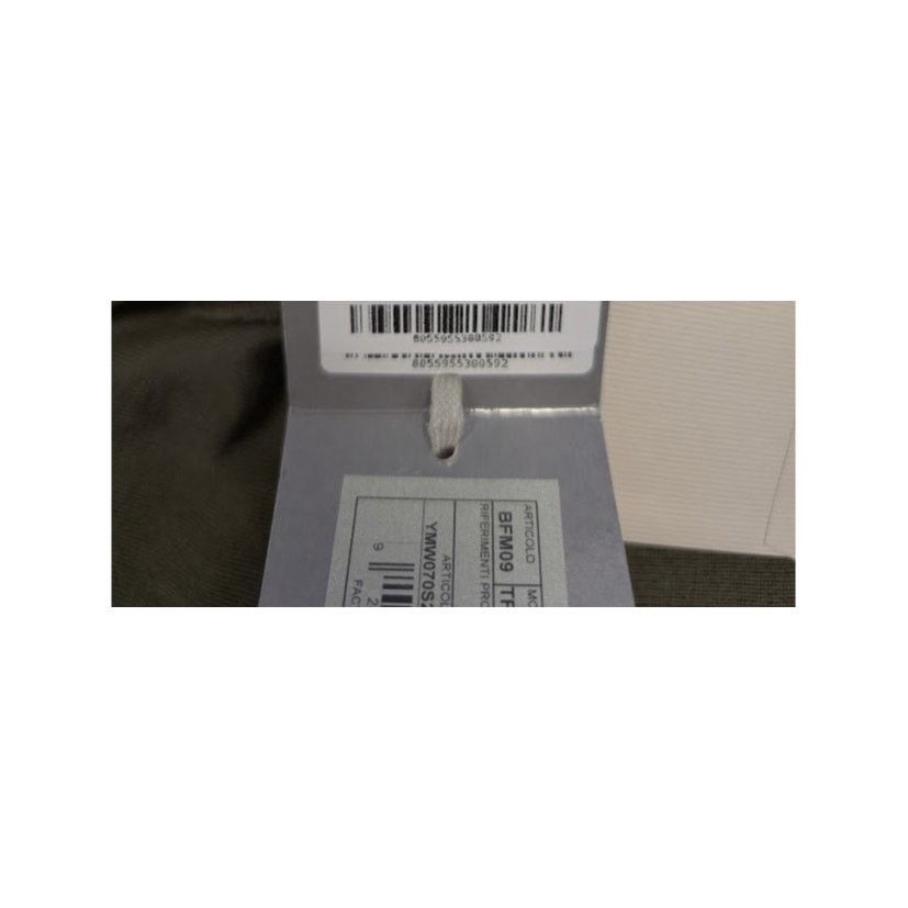 Tom Ford o1rshd1 Long sleeve Polo Shirt in Dark Green Size US L / EU 52-54 / 3 - 22 Thumbnail
