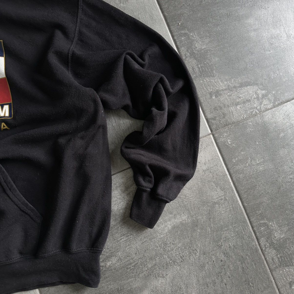 Vintage Vintage Adult”Praha Drinking Team” Hoodie Joke Humor Y2K Size US L / EU 52-54 / 3 - 4 Thumbnail
