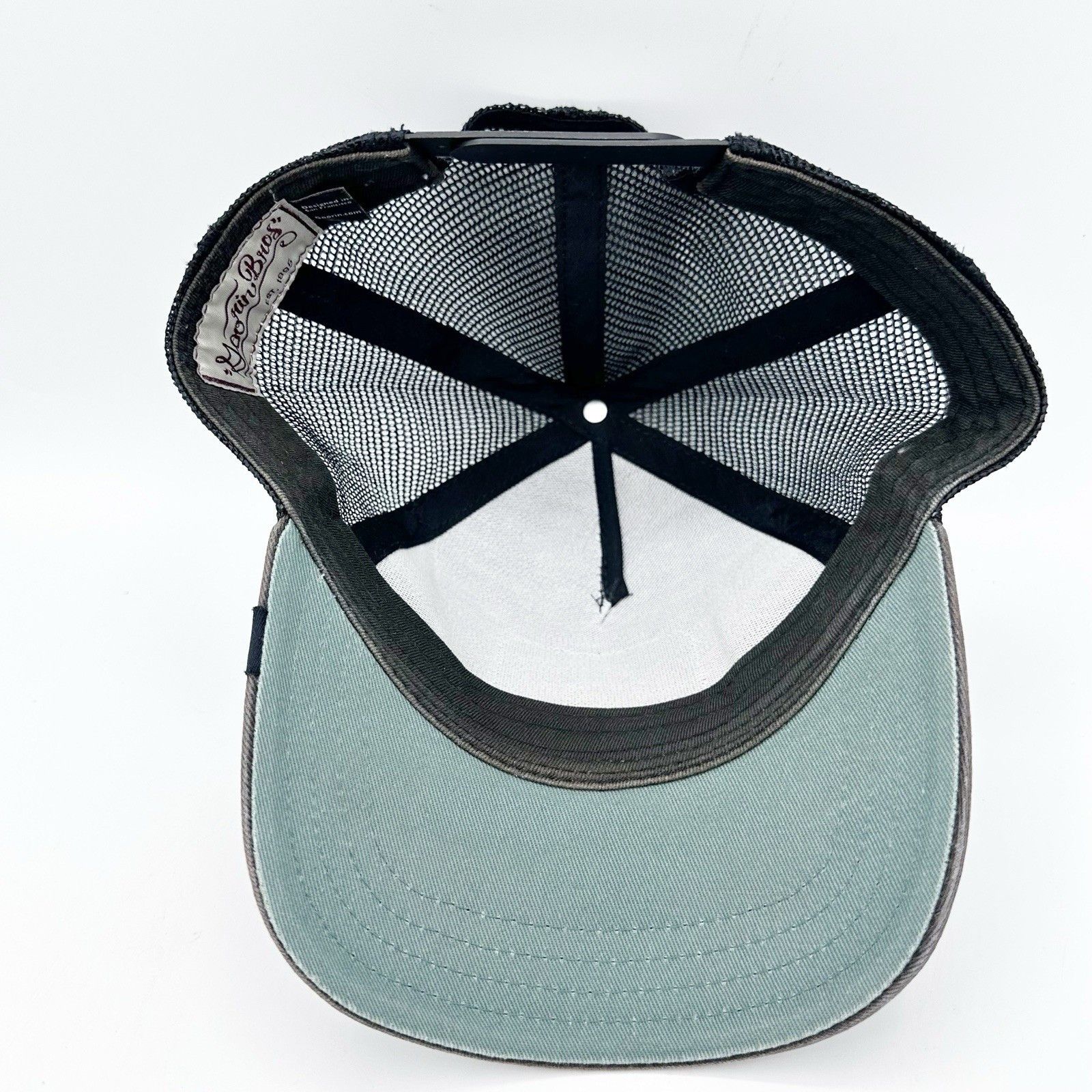Goorin Bros. Goorin Bros The Farm Stallion Hat Mesh Back Trucker Adult Size ONE SIZE - 8 Thumbnail