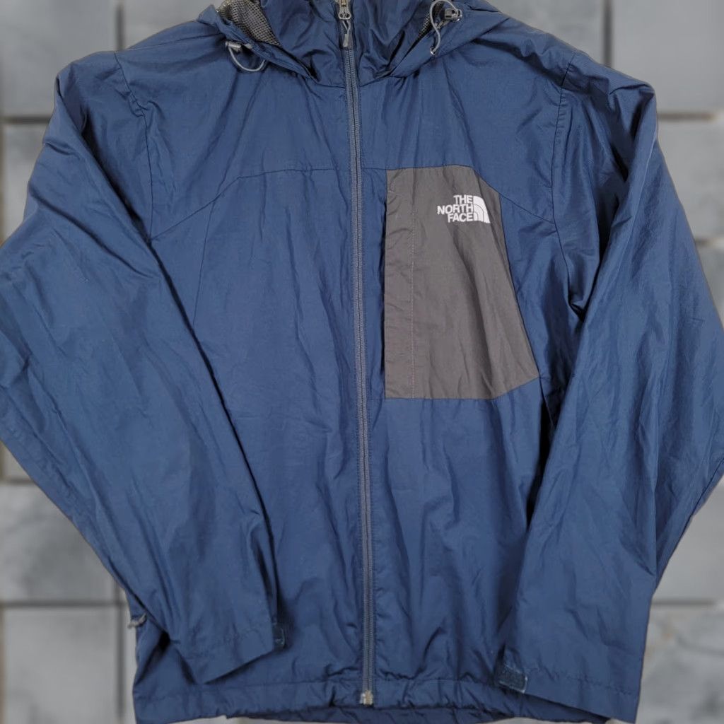 The North Face The North Face Windbreaker Jacket Men’s Medium Blue Zip Front Regular Sized M Shirt? Size US M / EU 48-50 / 2 - 1 Thumbnail