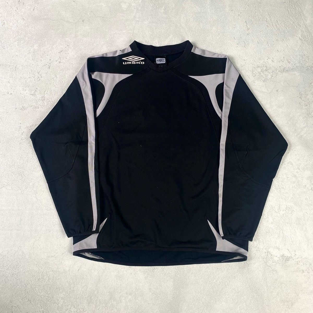 Umbro × Vintage vintage umbro training jacket by descente Size US XL / EU 56 / 4 - 1 Thumbnail