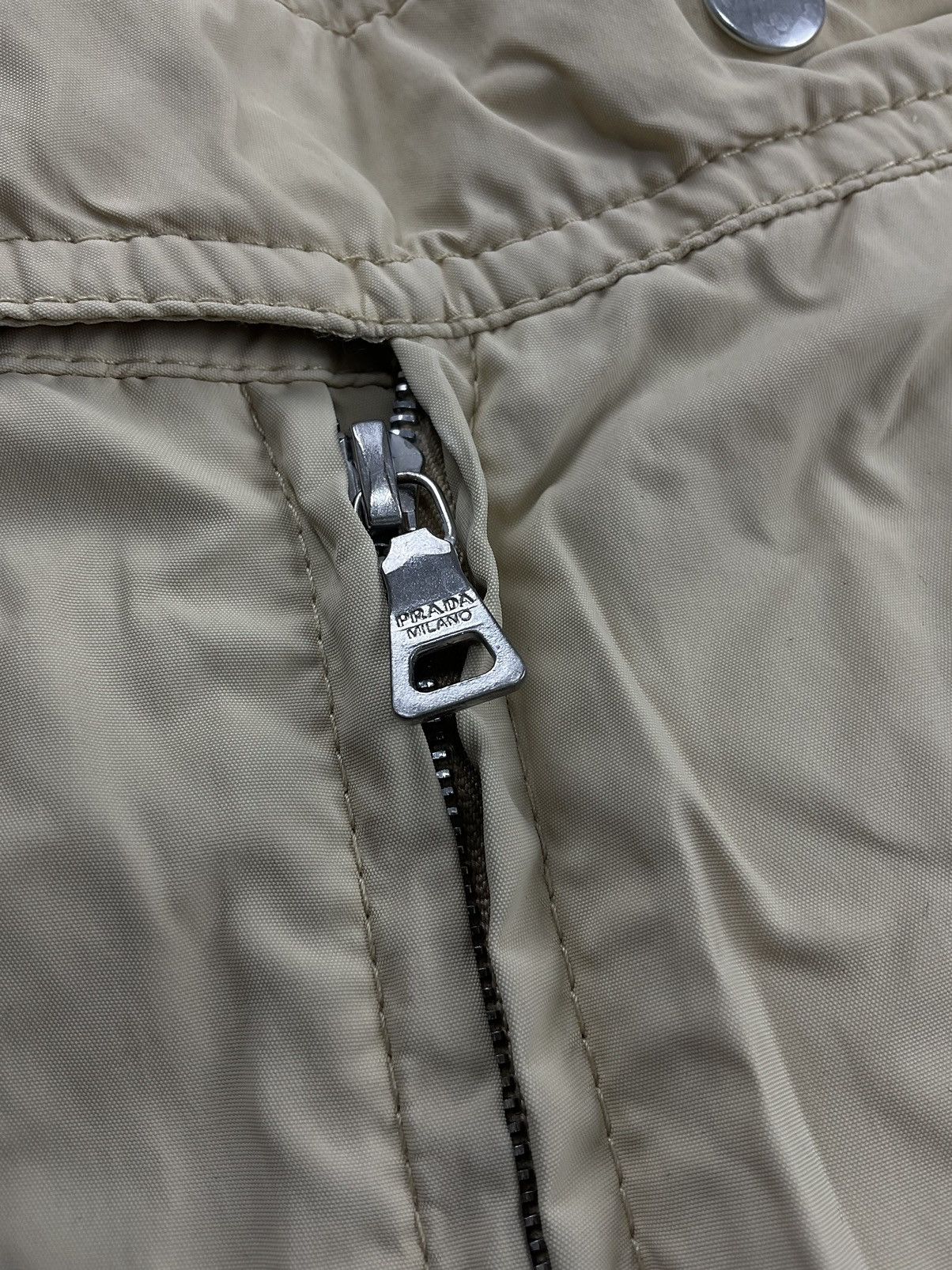 Prada Prada Sport Nylon Cargo Short Size US 34 / EU 50 - 12 Thumbnail