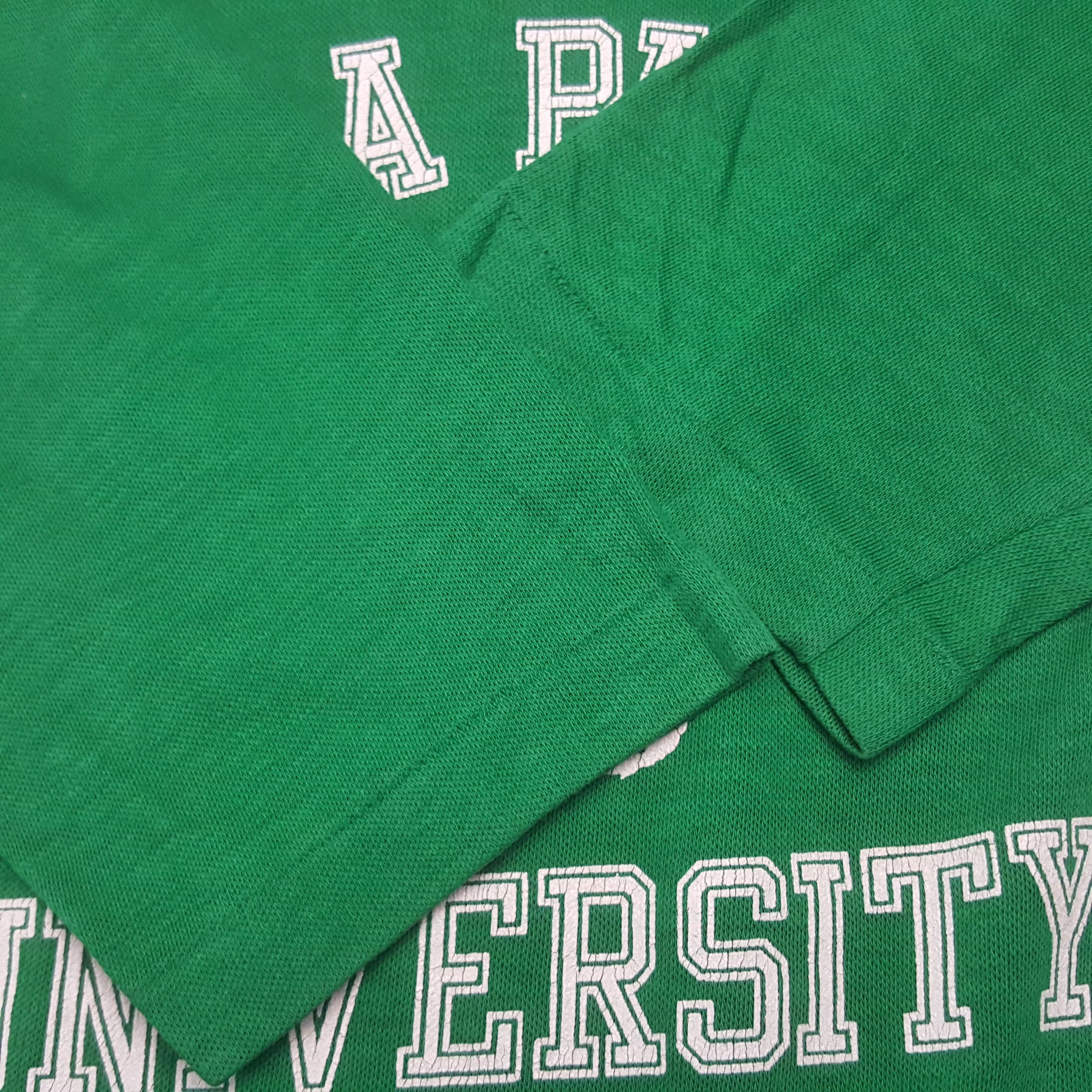 Artek Vintage 90’s Azura Pacific University Tshirt Size US S / EU 44-46 / 1 - 7 Thumbnail