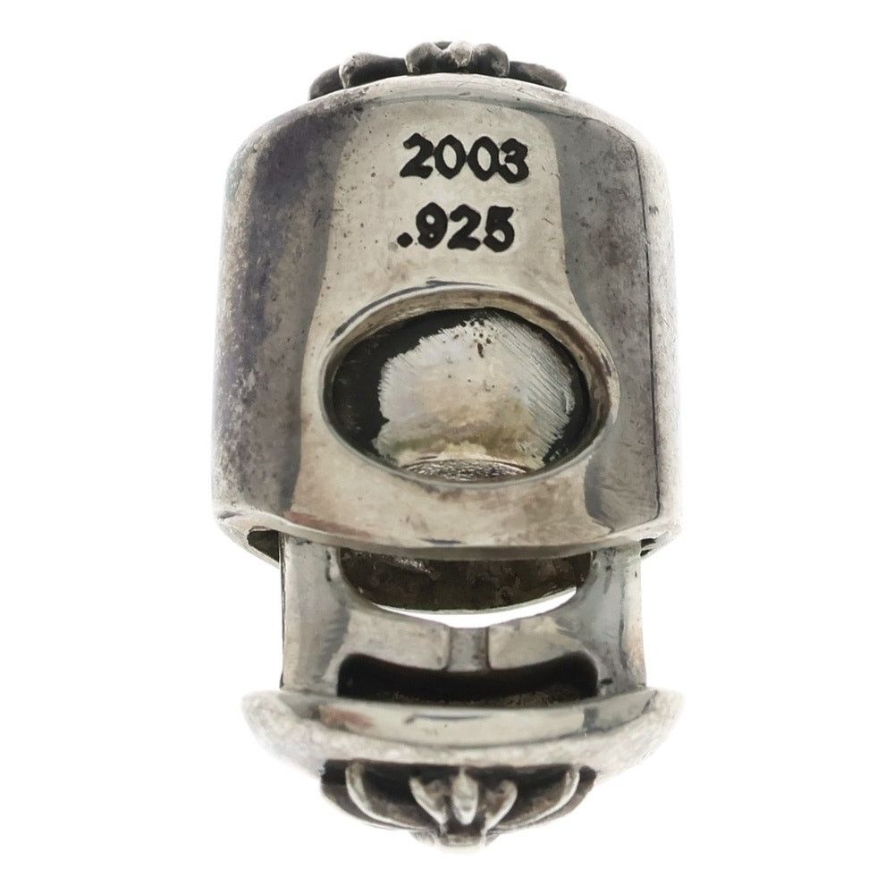 Chrome Hearts Chrome Hearts Lace Stopper Silver BCA280 Size ONE SIZE - 2 Thumbnail