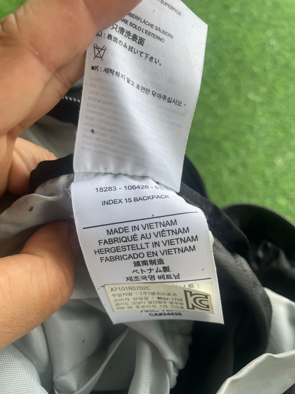 Arc'teryx Authentic Arc’teryx Index 15 Backpack Size ONE SIZE - 5 Thumbnail