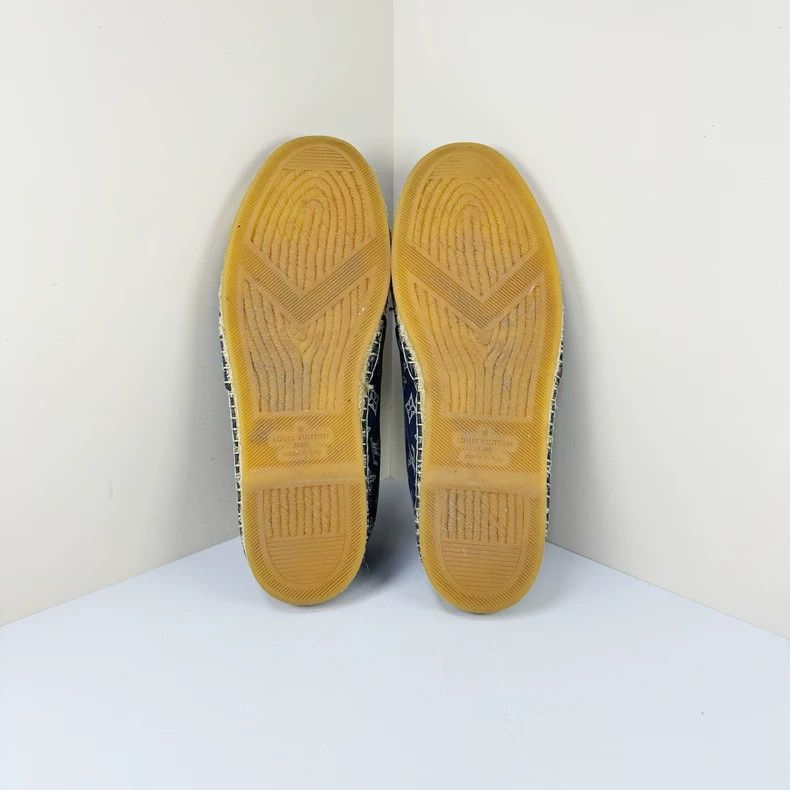 Louis Vuitton louis vuitton monogram espadrilles size 8-2507 Size US 8 / EU 41 - 5 Thumbnail