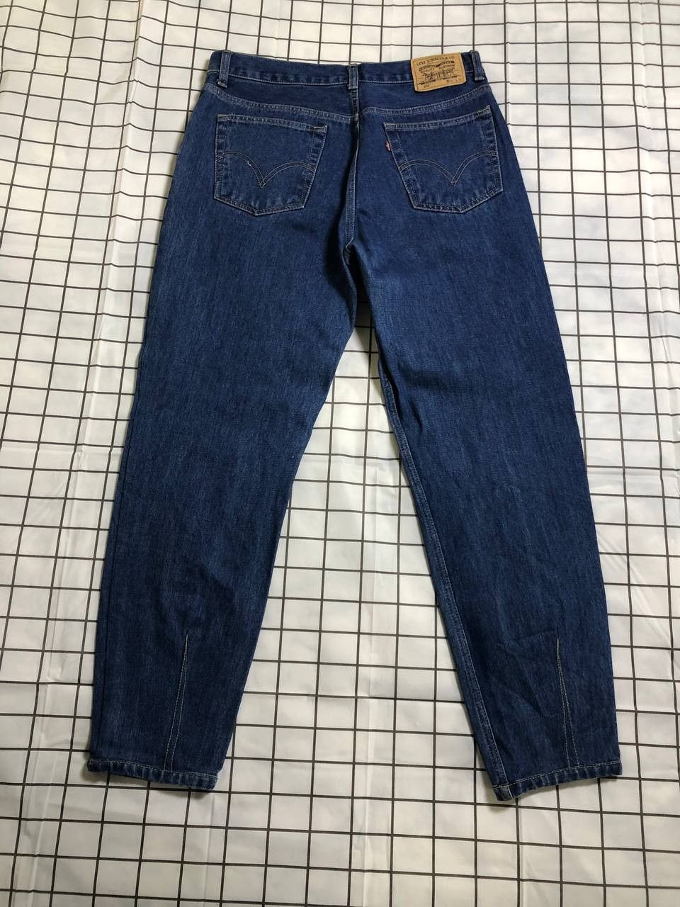 Levi's Vintage Levi's 630 Jeans Men's Original Button Fly Tab Size US 36 / EU 52 - 16 Thumbnail
