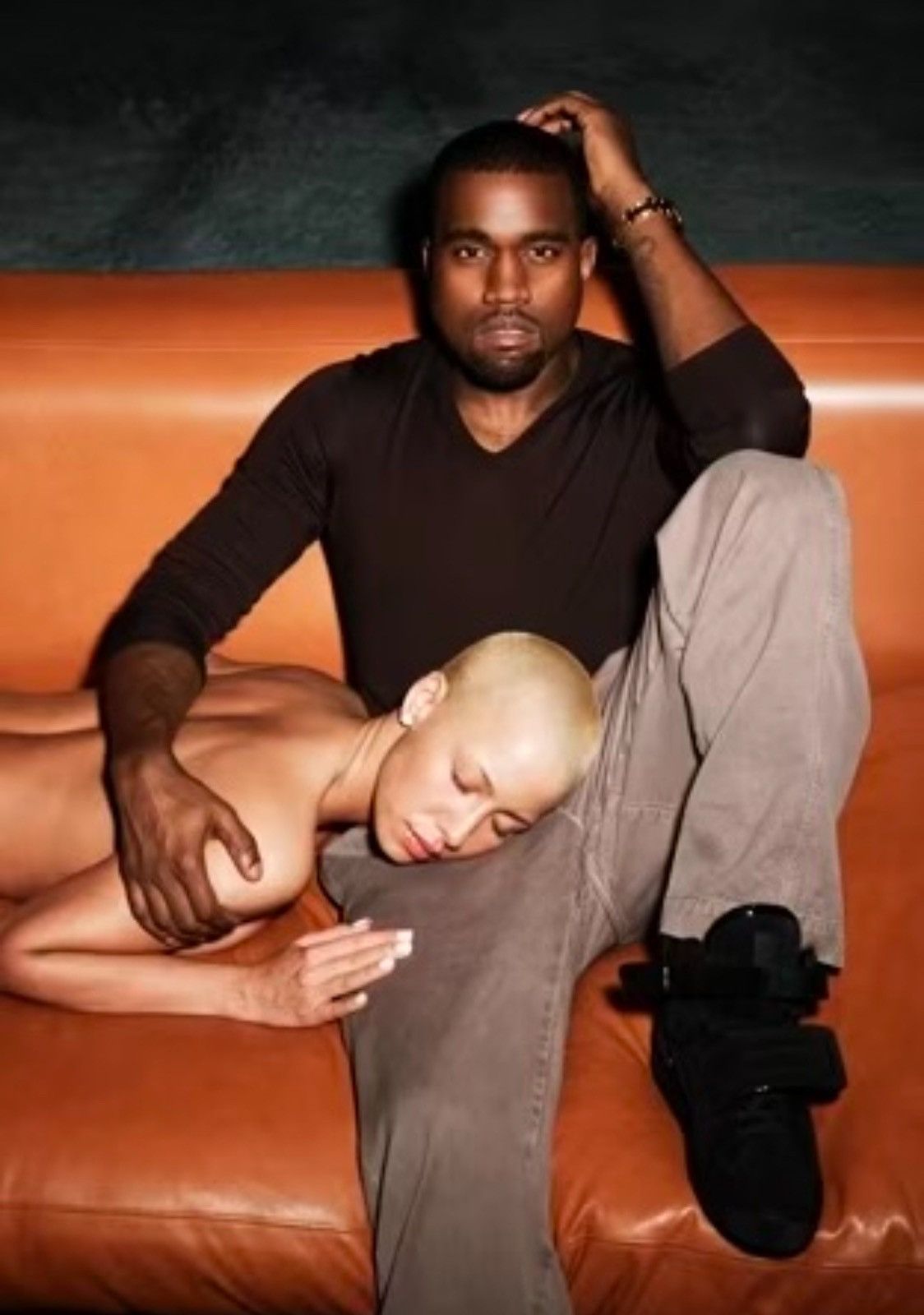 Kanye West × Louis Vuitton Louis Vuitton Kanye Jasper Size US 10 / EU 43 - 1 Thumbnail