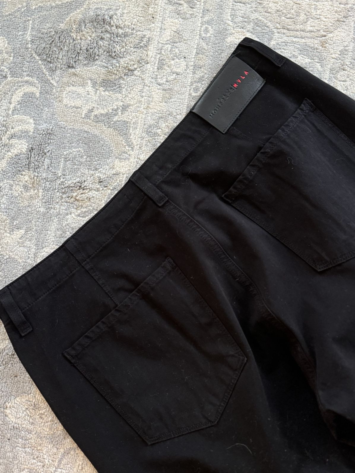 MONFRERE Stacked flare pant Size US 34 / EU 50 - 5 Thumbnail
