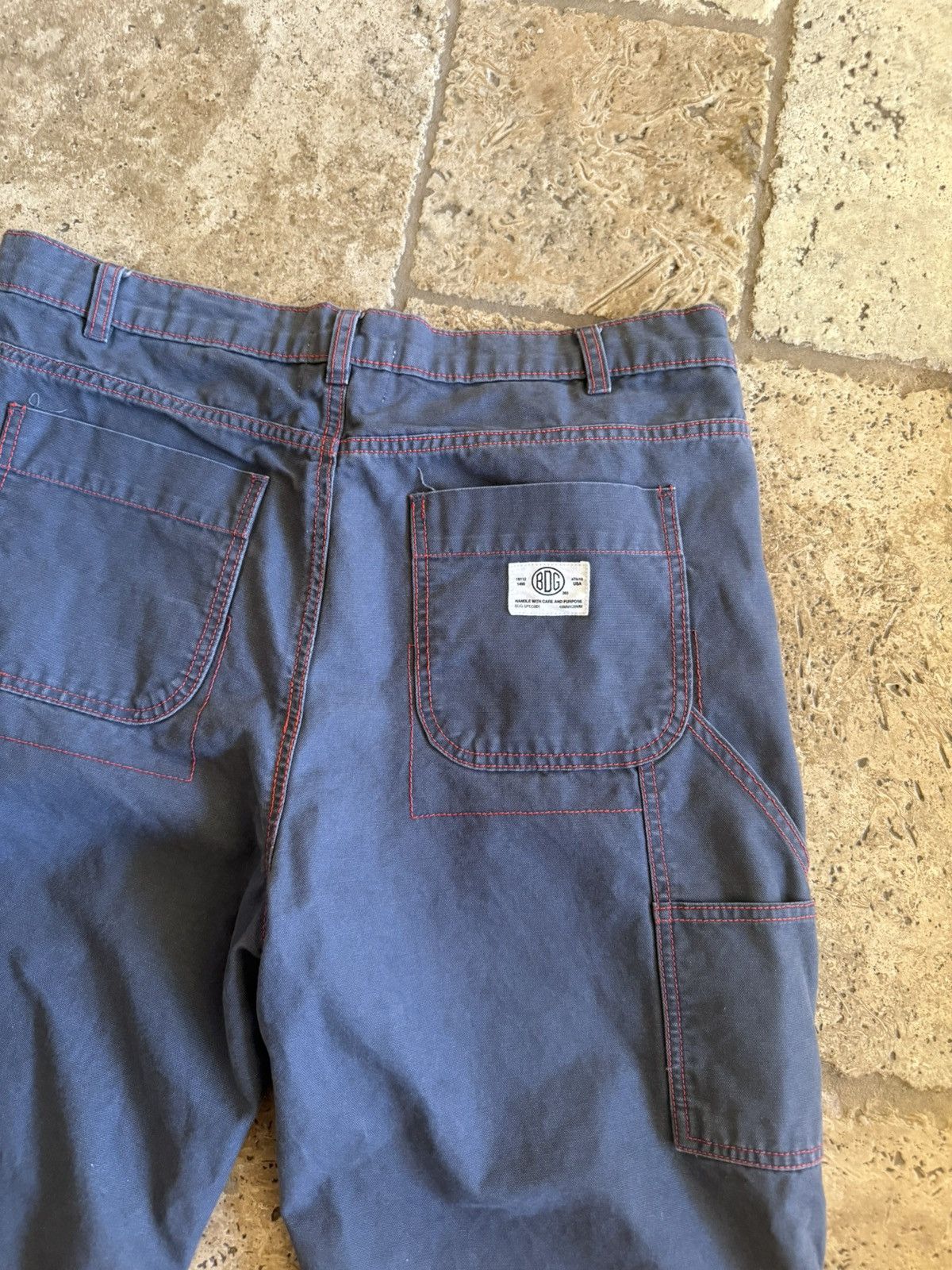 Bdg BDG double knee pants Size US 32 / EU 48 - 5 Thumbnail
