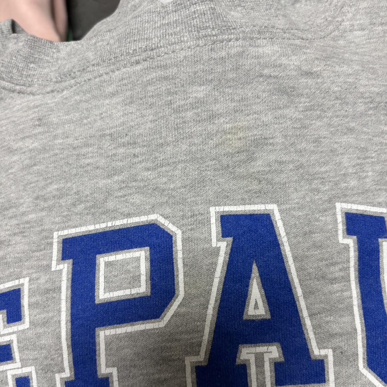 Other Vintage De Paul university sweatshirt size: L Size US L / EU 52-54 / 3 - 5 Thumbnail