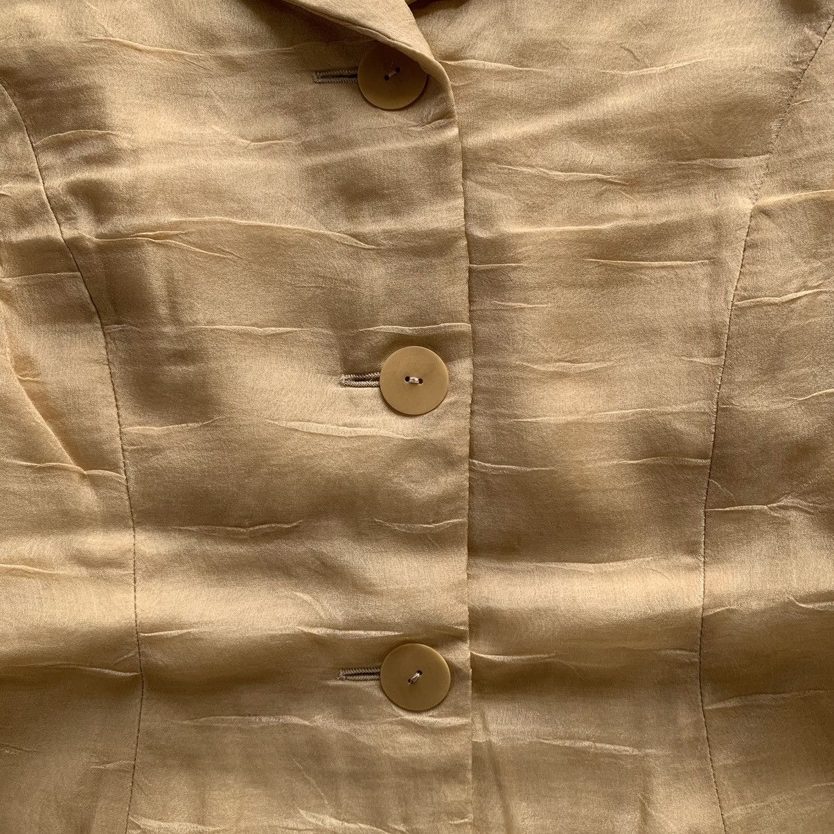 Kenzo 1980s KENZO PARIS BLAZER Size S / US 4 / IT 40 - 4 Thumbnail