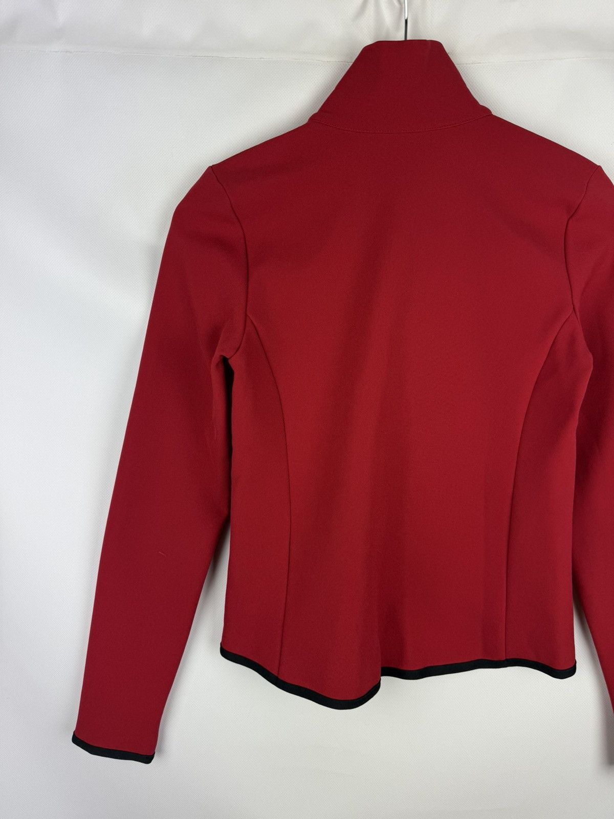 Prada Prada Milano Ladies Vintage Soft shell Windbreaker Jacket Size XS / US 0-2 / IT 36-38 - 14 Thumbnail