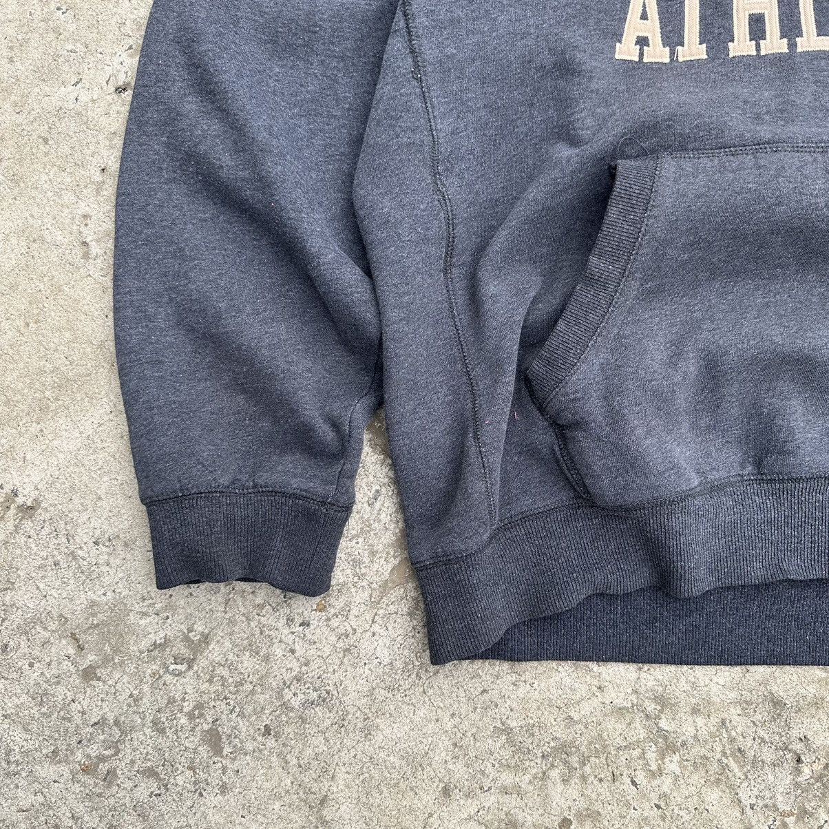Russell Athletic Vintage Russel Athletic Hoodie Fitted Y2K Style USA 00s Size US M / EU 48-50 / 2 - 6 Thumbnail
