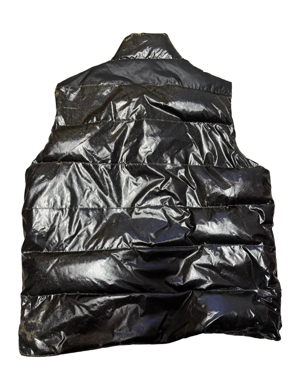 Moncler Moncler Tipp Down Vest Black Size US S / EU 44-46 / 1 - 2 Thumbnail