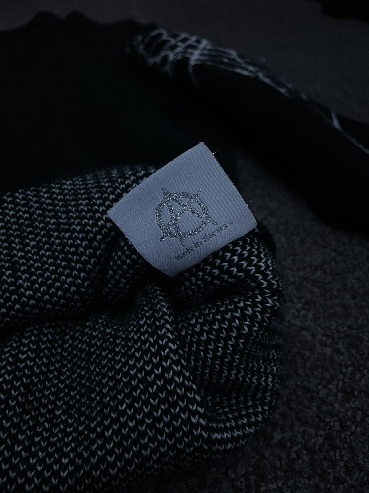 Revenge Revenge Knit Sweater Size US L / EU 52-54 / 3 - 11 Thumbnail
