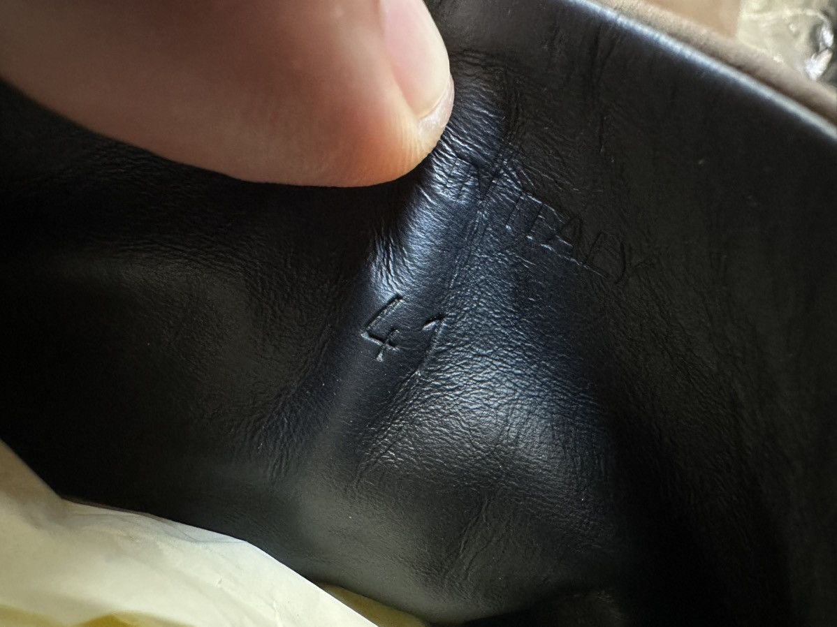 Fear of God 6th collection Chelsea boot Size US 9.5 / EU 42-43 - 9 Thumbnail
