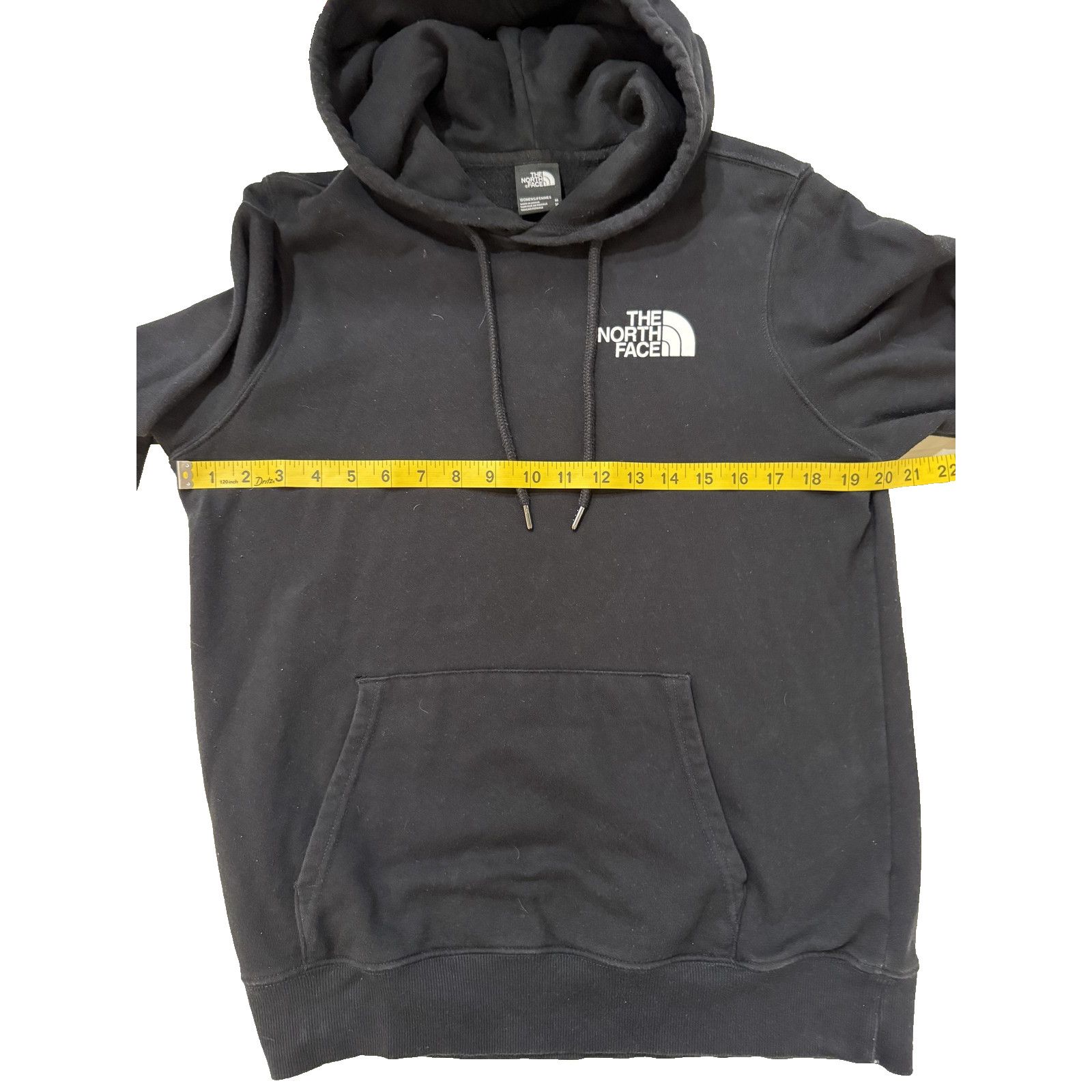 The North Face North Face Hoodie Womens MED Black Pullover Camo Exploring Size M / US 6-8 / IT 42-44 - 6 Thumbnail