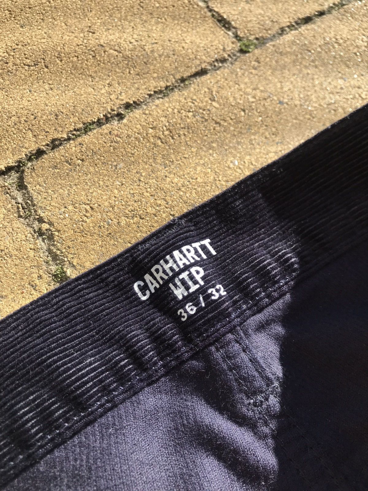 Carhartt × Carhartt Wip × Vintage Carhartt Wip Velvet Clondike Pants Size US 36 / EU 52 - 6 Thumbnail