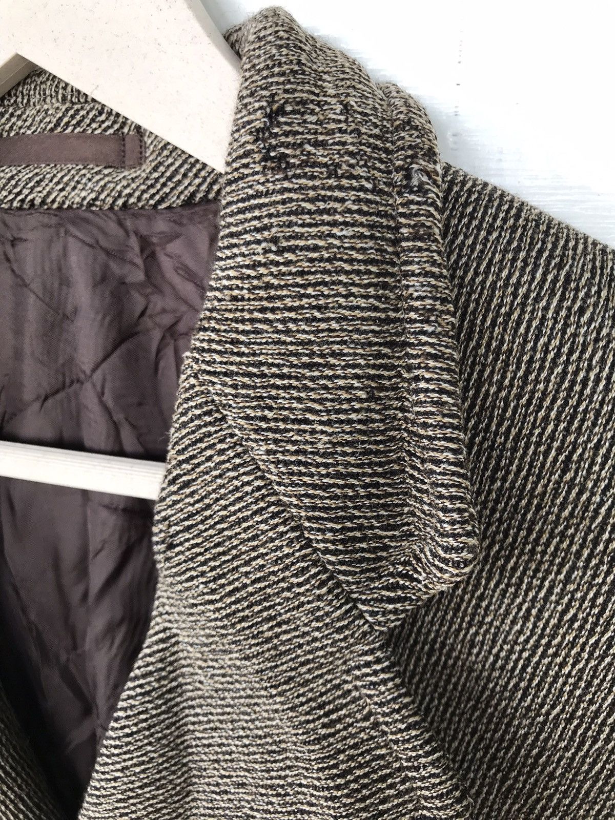 Designer × Lanvin × Vintage Vintage LANVIN Blazer Jacket Size US M / EU 48-50 / 2 - 6 Thumbnail