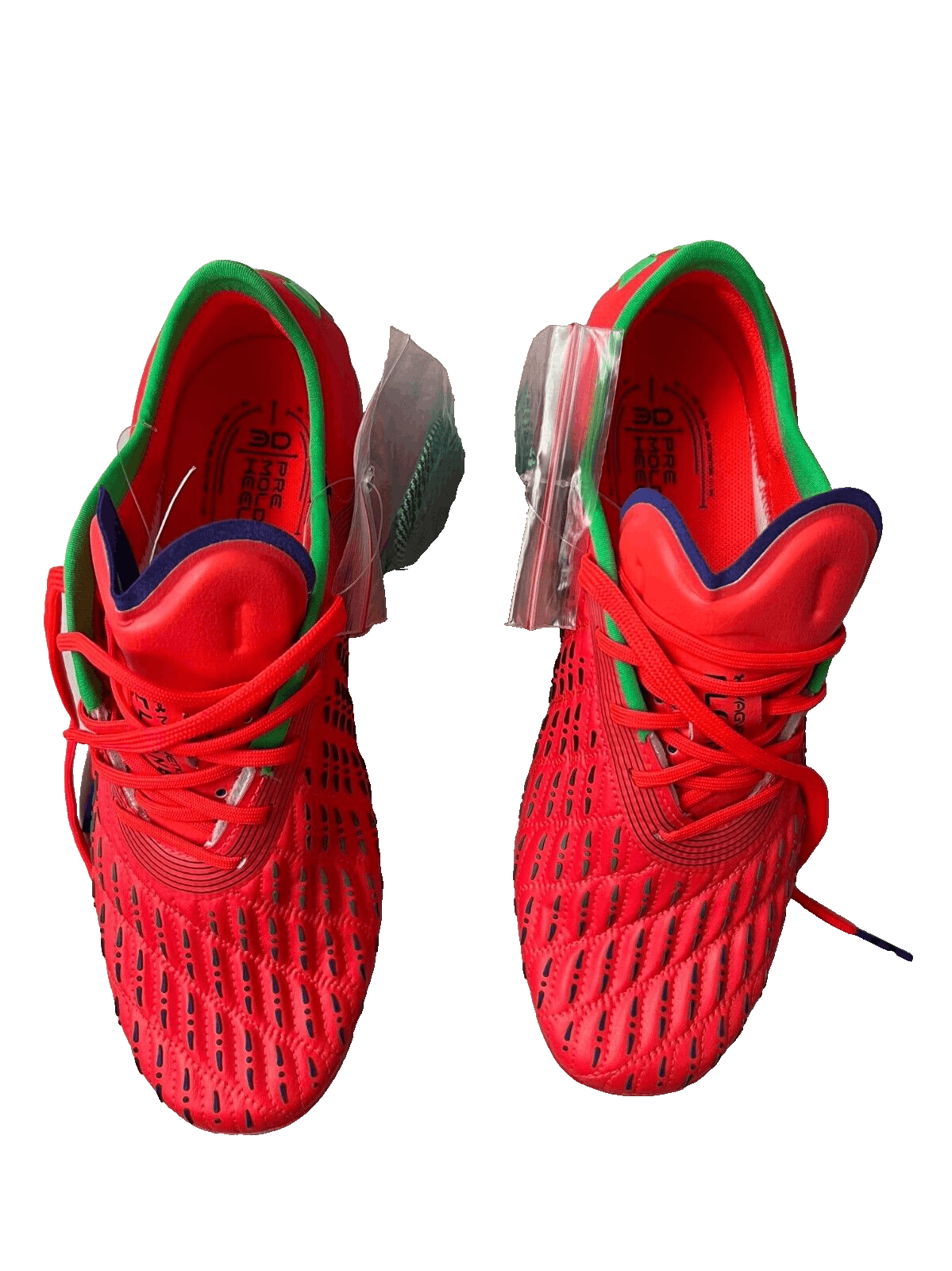 Under Armour Under Armour Magnetico Elite 3 FG Soccer Cleats Beta ( 7 ) Size US 7 / IT 37 - 4 Thumbnail