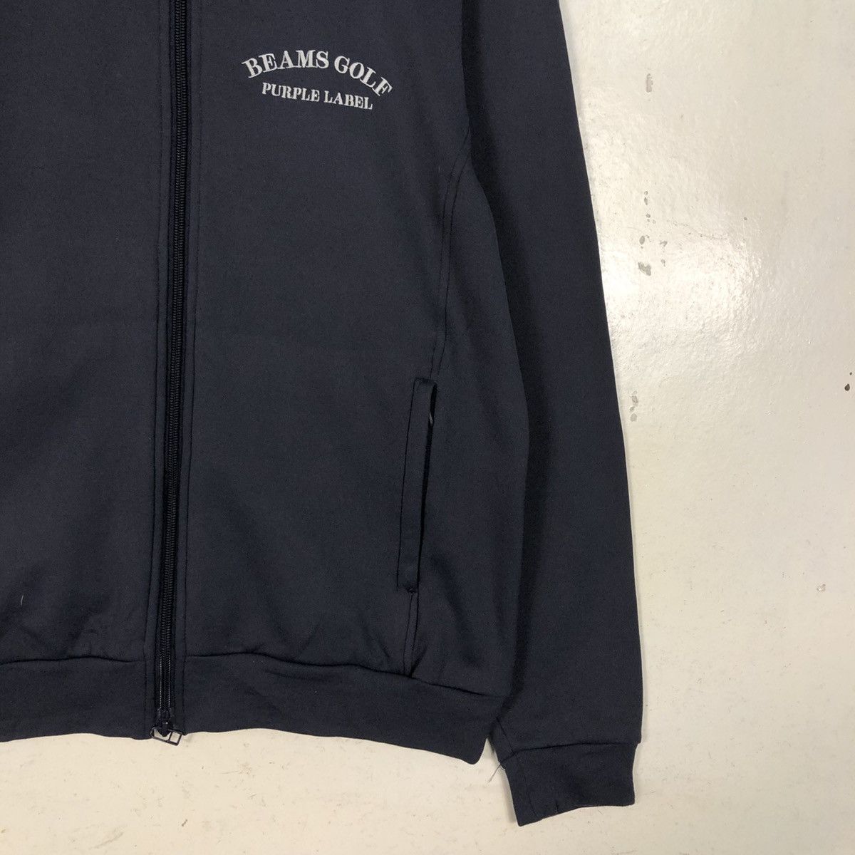 Beams Japan 📌Vintage Jacket Beams Golf Purple Label Size US L / EU 52-54 / 3 - 7 Thumbnail