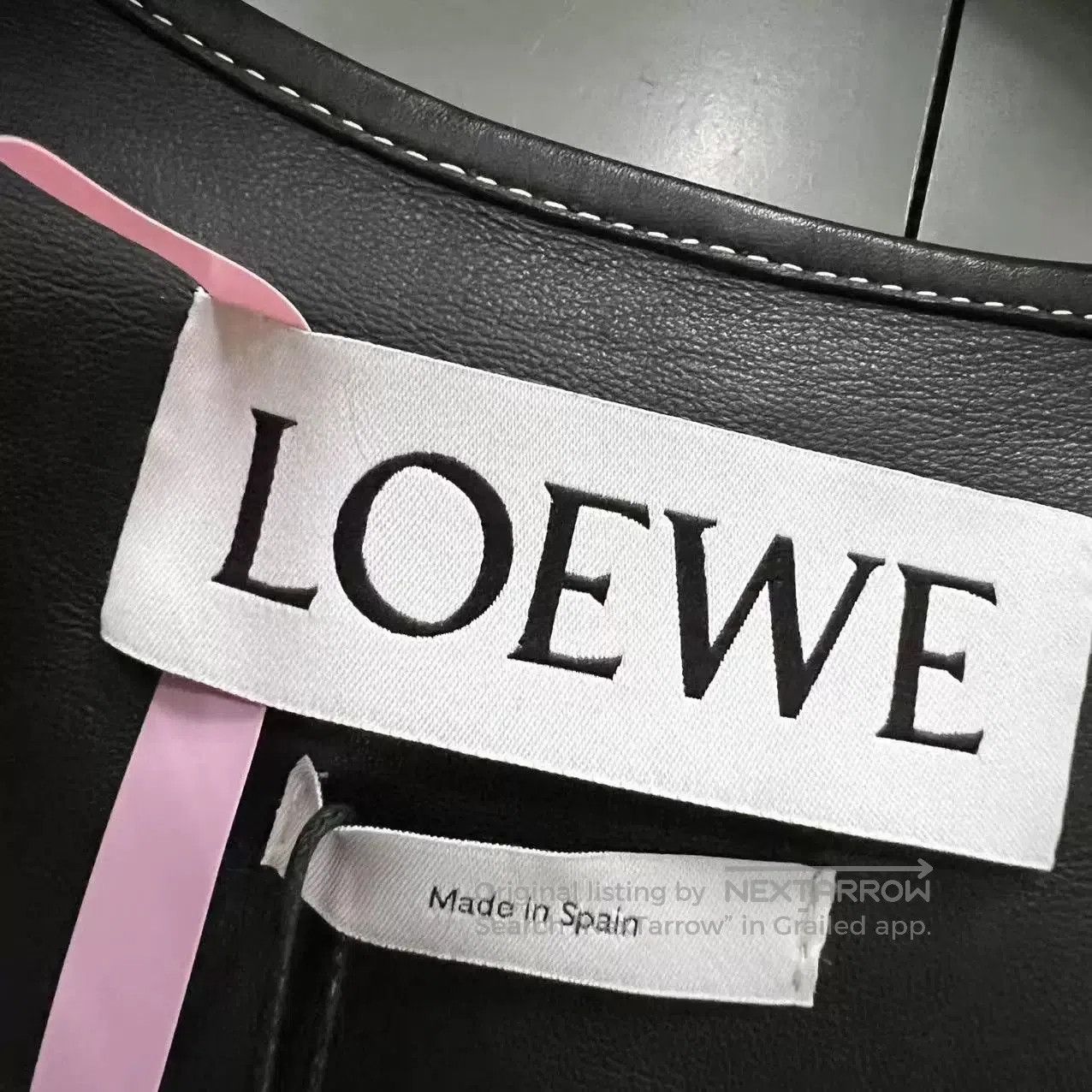 Loewe Loewe Sheepskin Coat. Size XS / US 0-2 / IT 36-38 - 4 Thumbnail