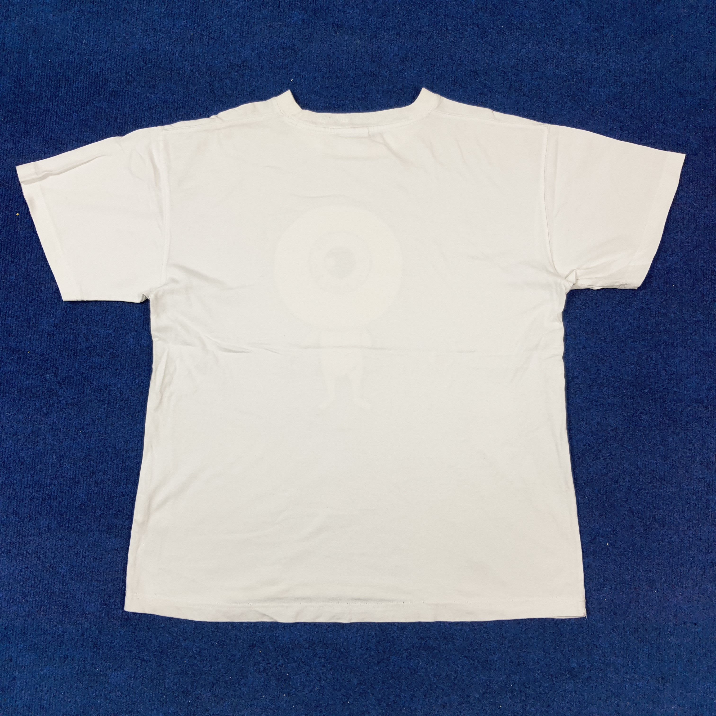Japanese Brand × Vintage Vintage GeGeGE no Kitaro Japan Horror Anime Movie Tshirt Size US L / EU 52-54 / 3 - 3 Thumbnail