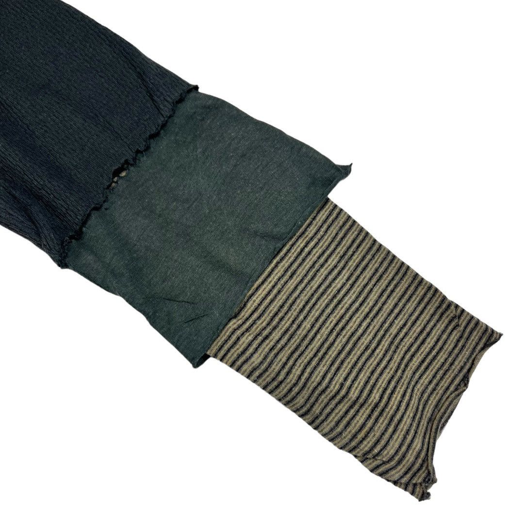 Undercover Undercover 05AW “arts & crafts” distressed layered 3/4 Size US L / EU 52-54 / 3 - 10 Thumbnail