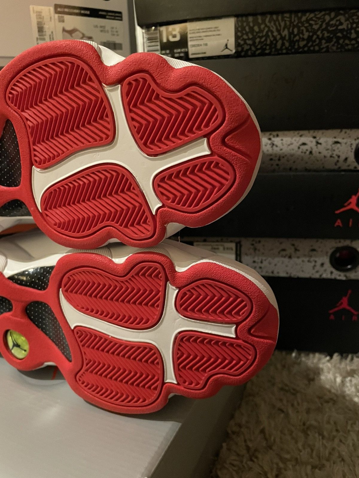 Jordan Brand Jordan 13 History Of Flight Size US 13 / EU 46 - 8 Thumbnail
