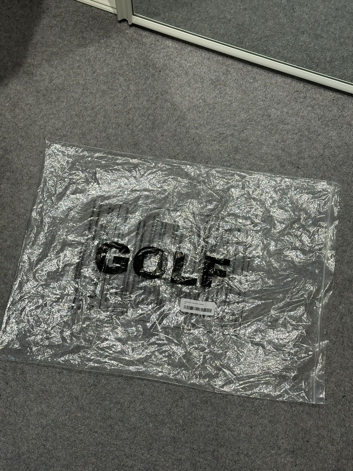 Golf Wang Golf Wang Graduate Sweater Size US S / EU 44-46 / 1 - 4 Thumbnail