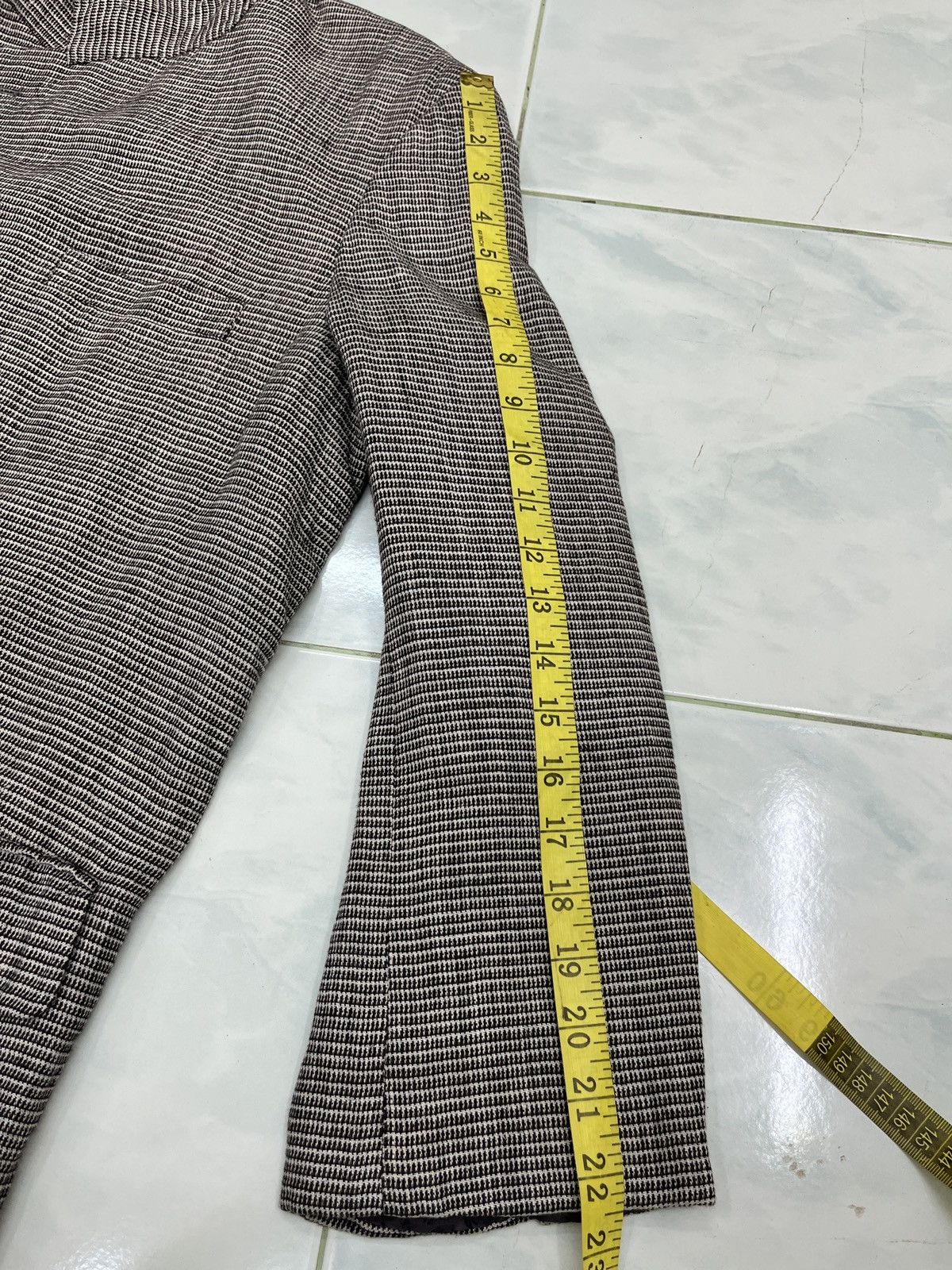 Comme des Garcons Homme 🔥🔥🔥VTG COMME DES GARCONS HOMME SAMPLE Size US M / EU 48-50 / 2 - 14 Thumbnail