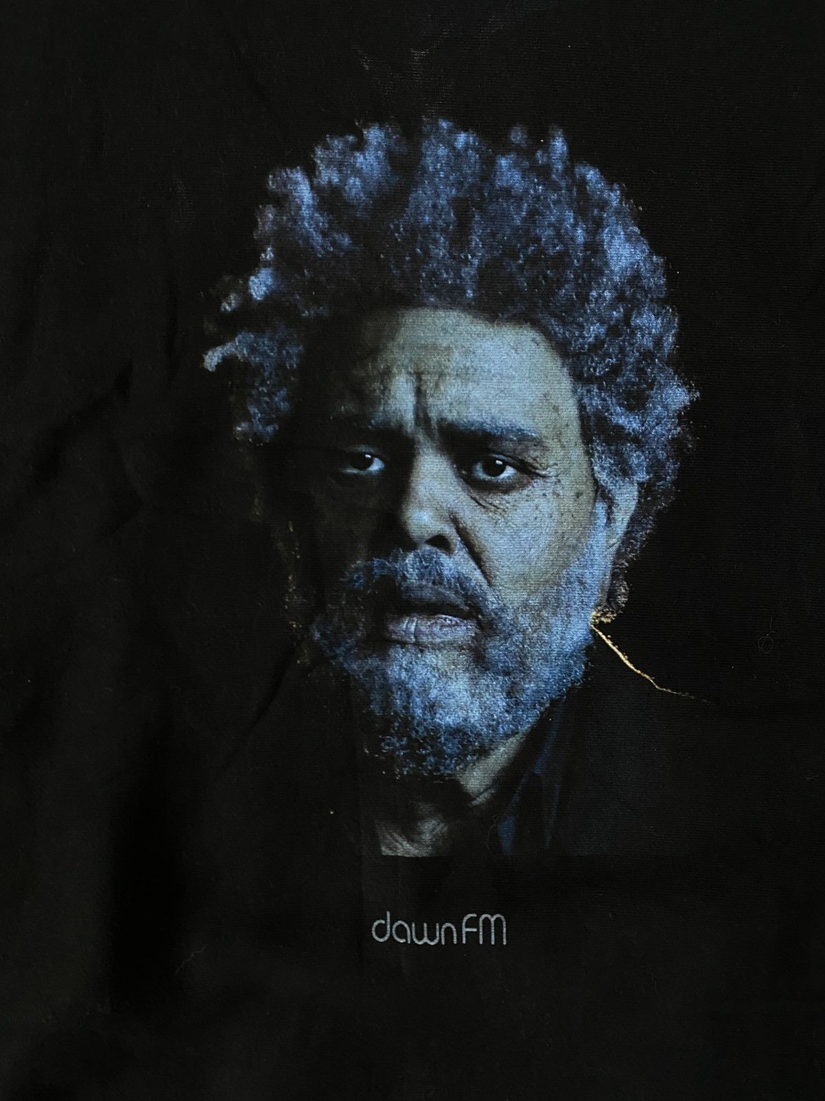 The Weeknd THE WEEKND DAWN FM CREWNECK. Size US XXL / EU 58 / 5 - 7 Thumbnail