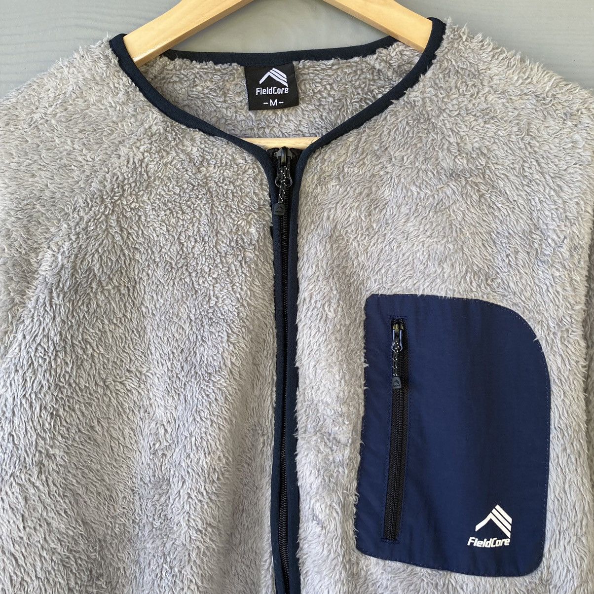 Vintage Vintage Fieldcore Fleece Sweater Size US M / EU 48-50 / 2 - 4 Thumbnail