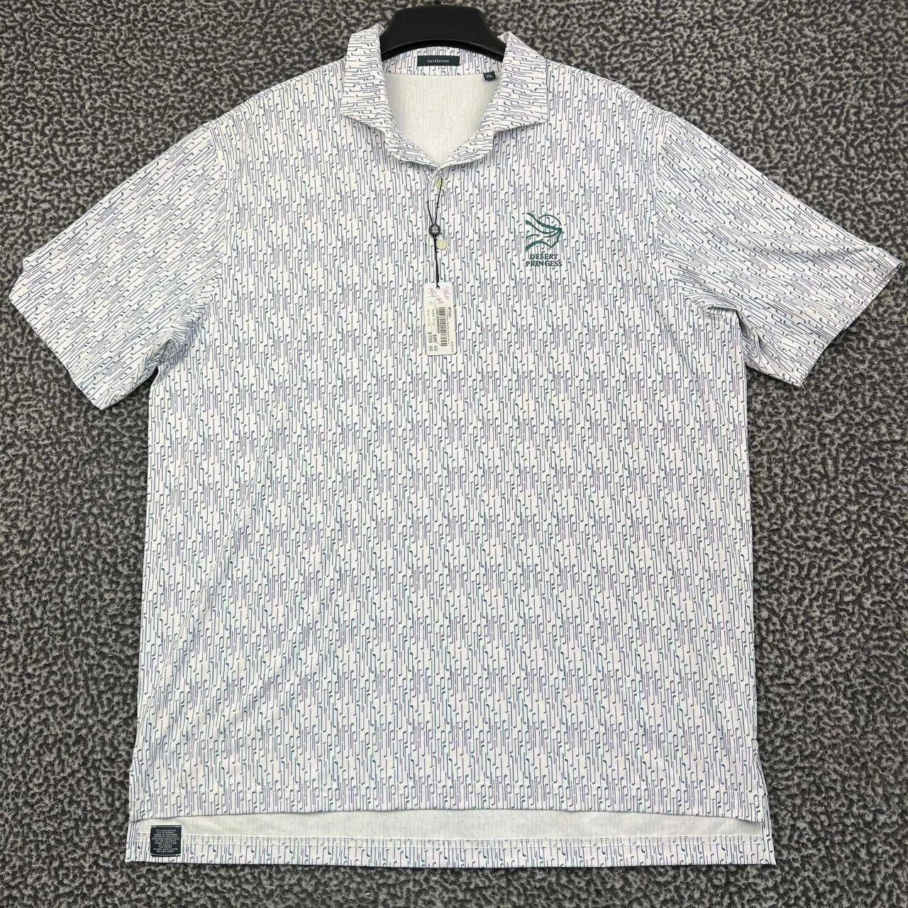Other Turtleson Performance XL Golf Club Print Desert Princess Size US XL / EU 56 / 4 - 1 Thumbnail