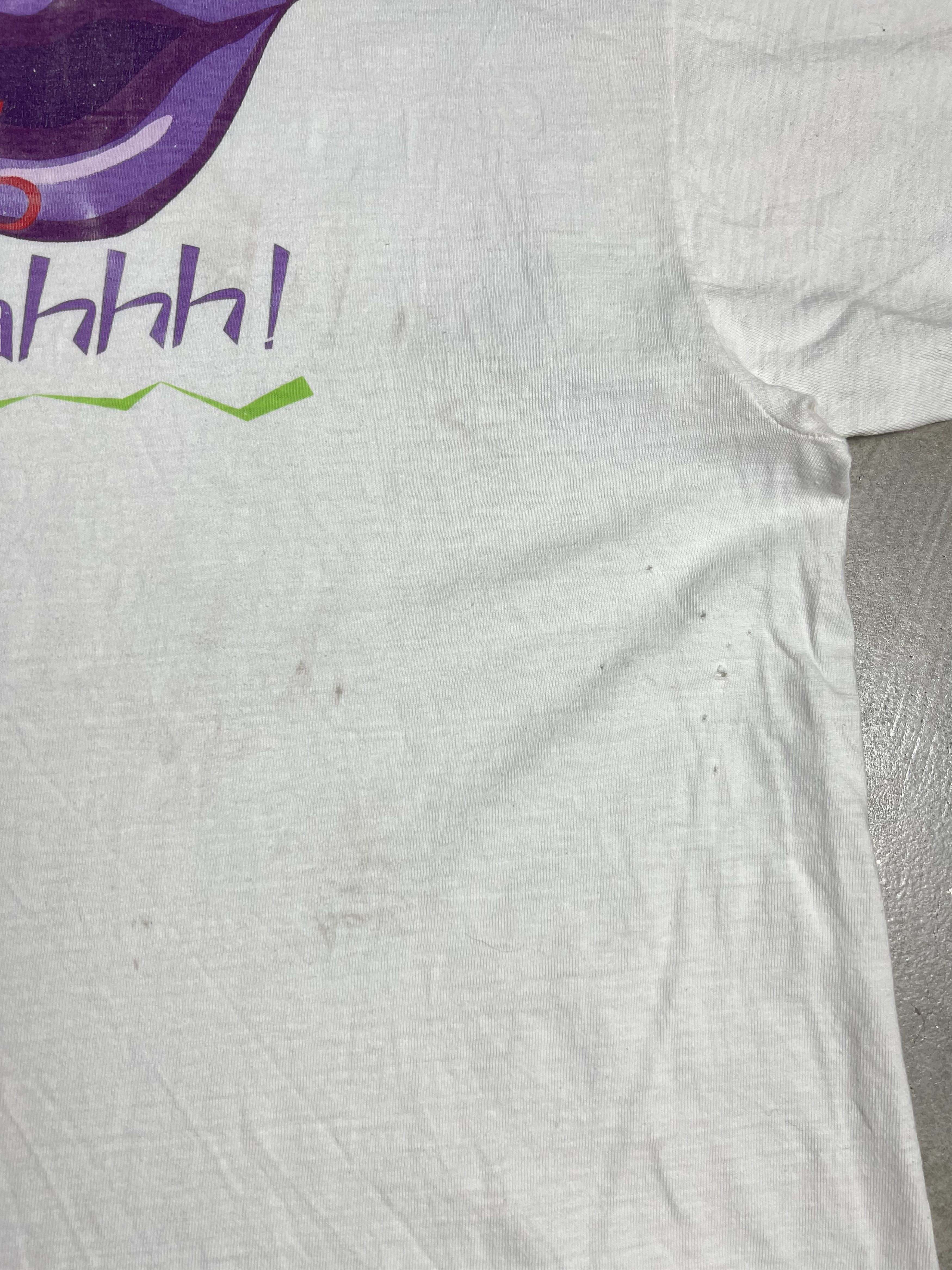 Vintage Vintage DeKuyper Pucker Cocktail Promo Tee GTME077 Size US XL / EU 56 / 4 - 3 Thumbnail