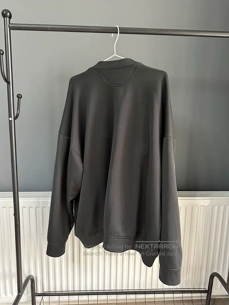 Y/Project Y/PROJECT Size XS Fake two coats, gray stitching Size US XS / EU 42 / 0 - 5 Thumbnail