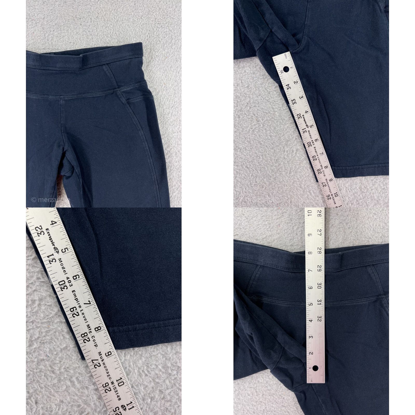 Nike Nike Shorts Womens XS Blue Athletic Shorts Adult Women XS Nike Shorts Blue Athletic Stretch Quick Dry Breathable Gym & Running 90s? Size 26" / US 2 / IT 38 - 8 Thumbnail