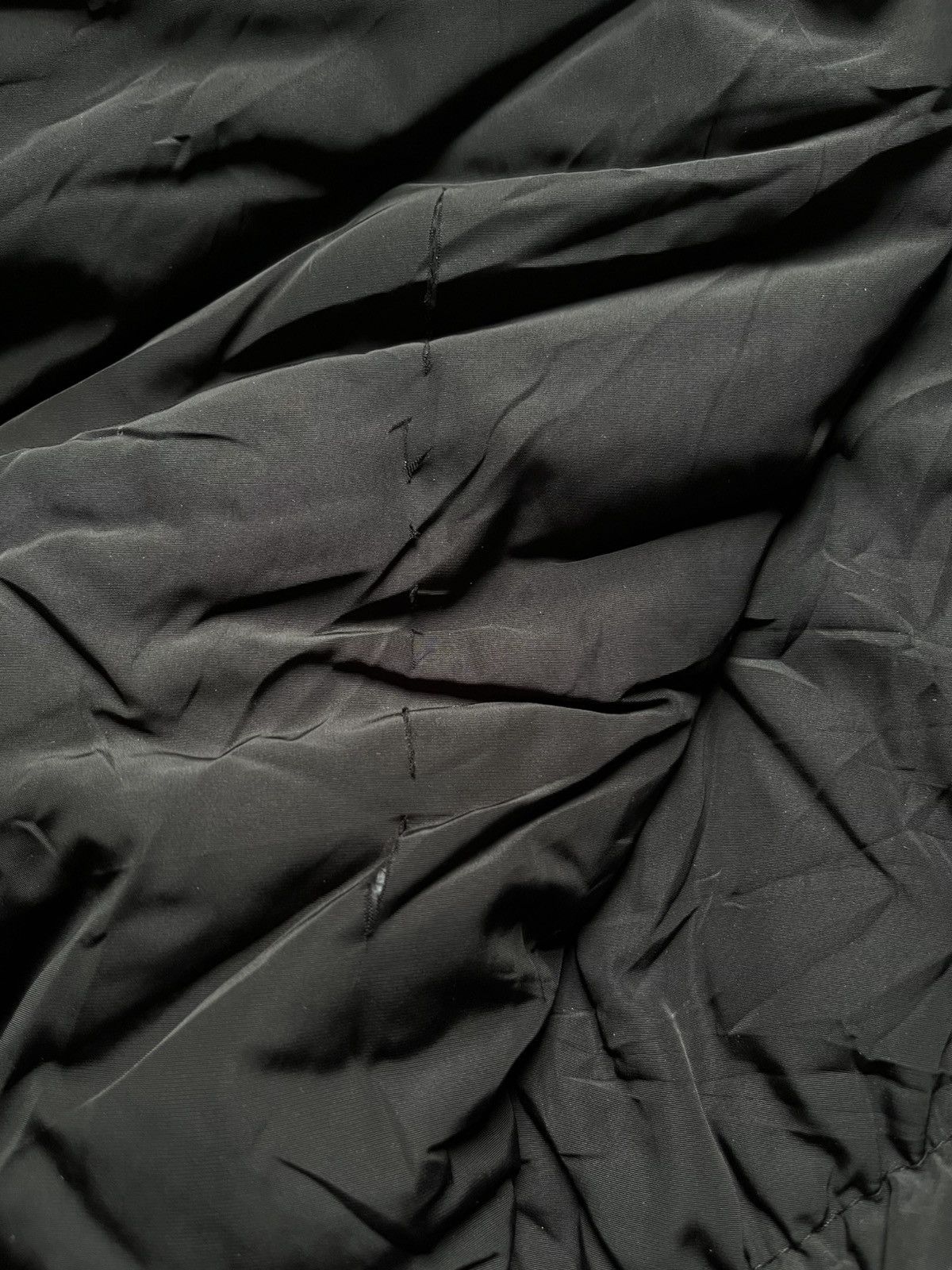 Isamu Katayama Backlash Vintage no brand vkei assymetric puffer bono jacket Size US M / EU 48-50 / 2 - 6 Thumbnail