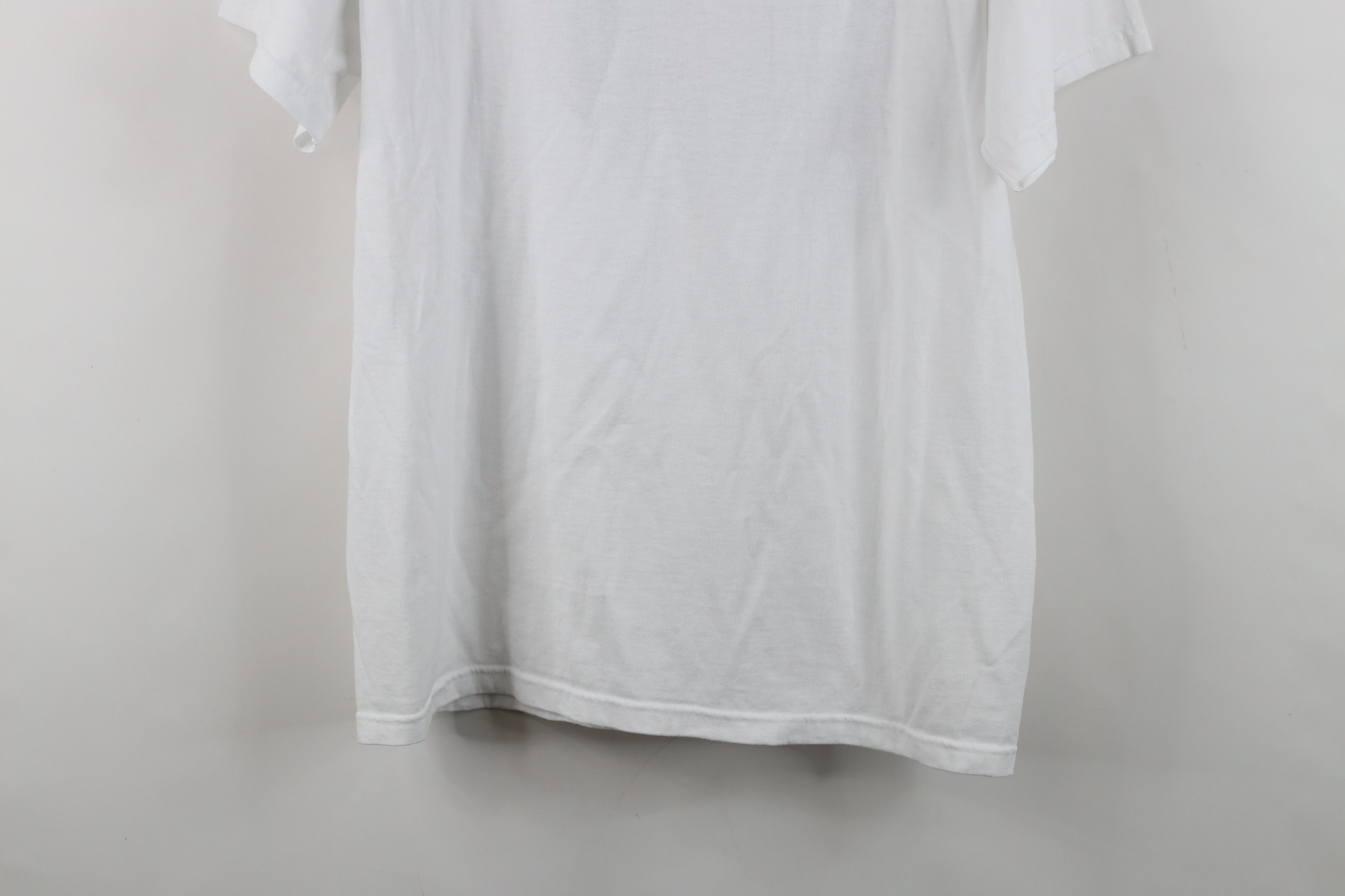 Vintage Vintage 90s Ohio University Athens Short Sleeve T-Shirt Size US L / EU 52-54 / 3 - 10 Thumbnail