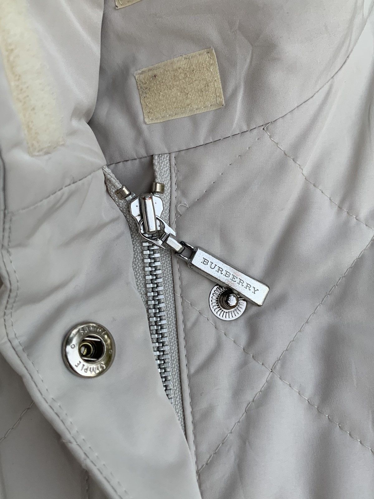 Burberry Vintage Burberry Golf Nova Check Lining Jacket Size US L / EU 52-54 / 3 - 10 Thumbnail