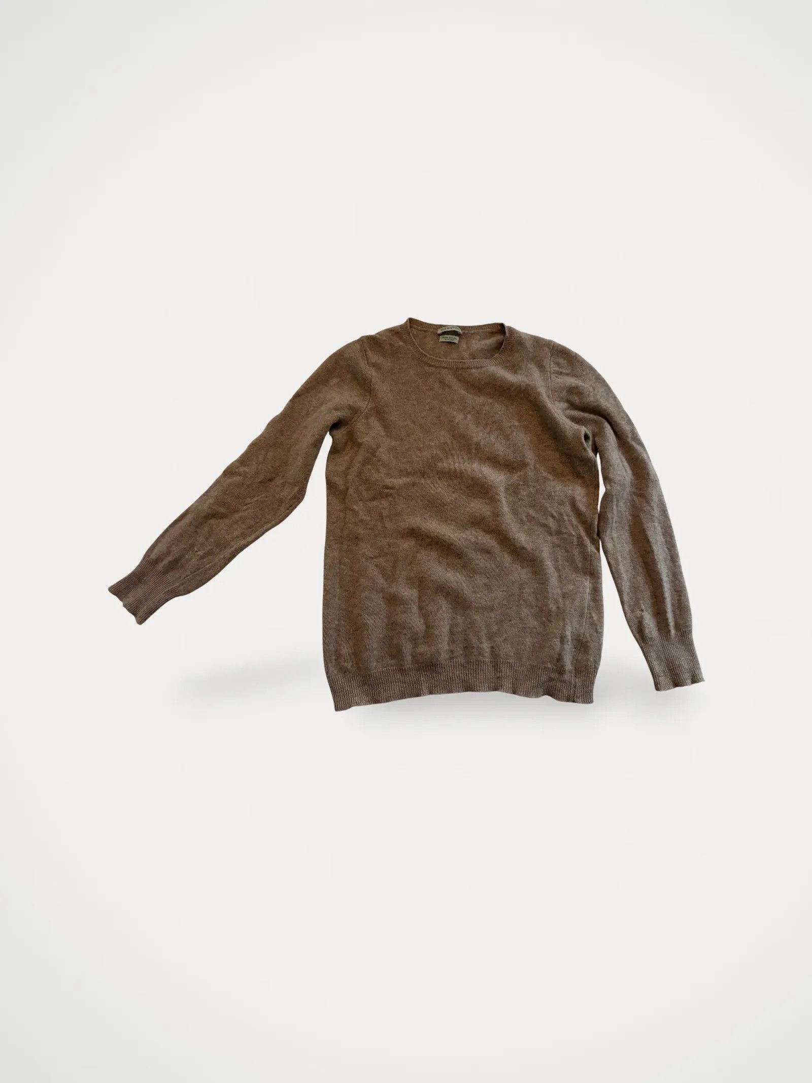 Benetton Benetton Sweater Size M / US 6-8 / IT 42-44 - 1 Thumbnail